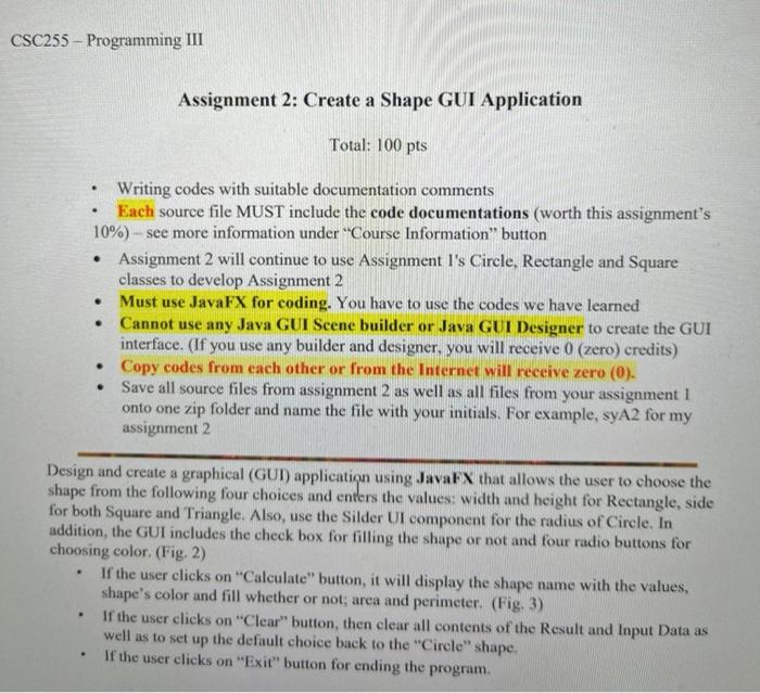  these are the added information for Circle, Rectangles, Squares, and Triangle.