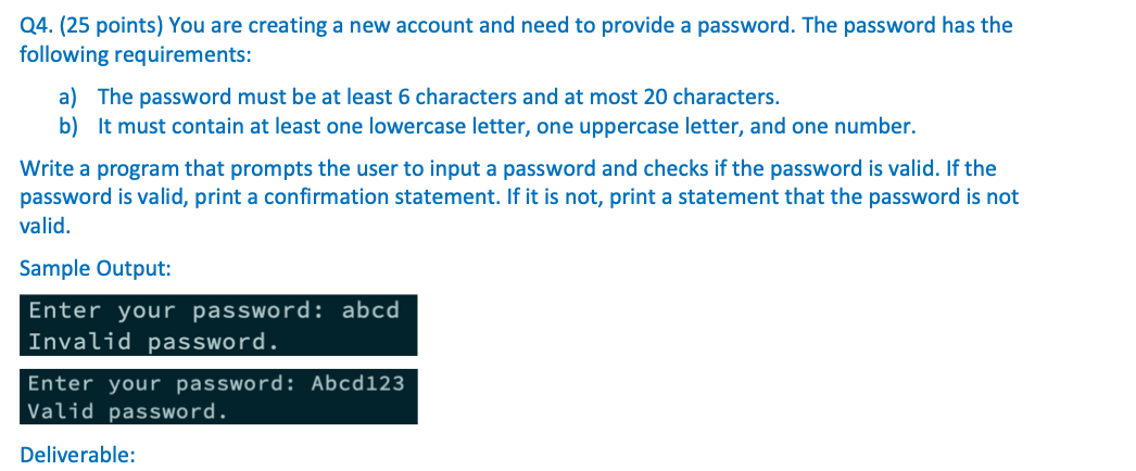Sample Output: Enter a string: This is a sample sentence. Enter another