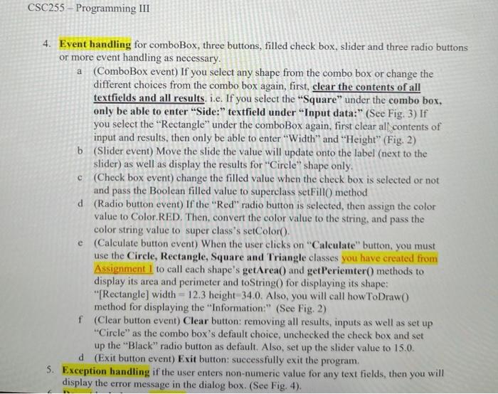 more information under "Course Information button Assignment 2 will continue to use