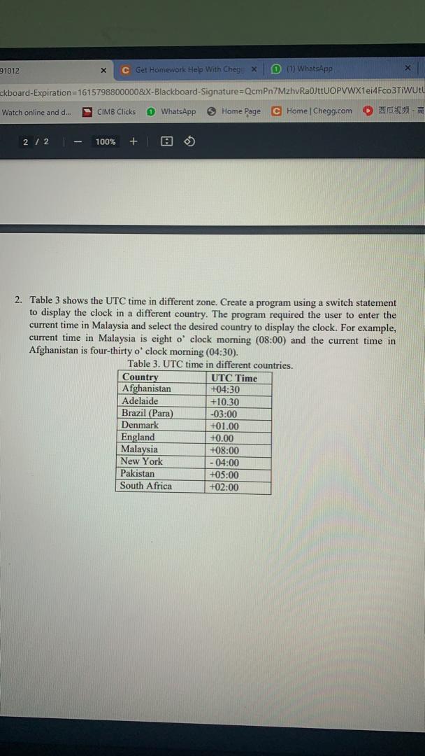 Program Language C++ 91012 X C Get Homework Help With Cheg D