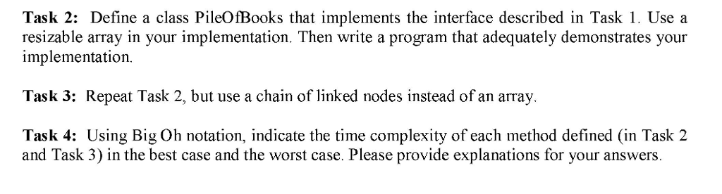 Please do task 4, i will provide code for task 2 and