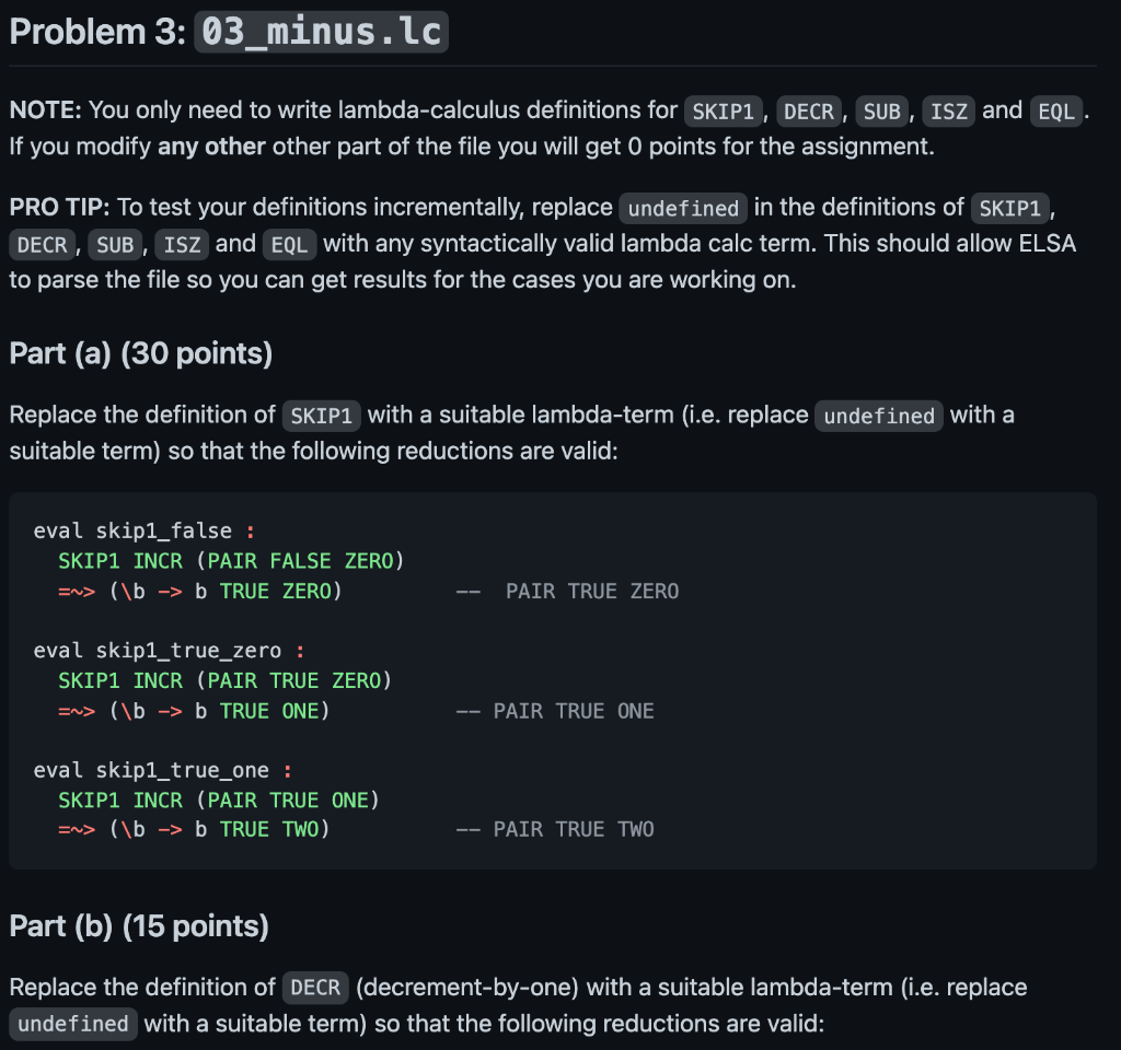 ATTENTION! Please solve this using LAMBDA CALCULUS only. Please and thank you.