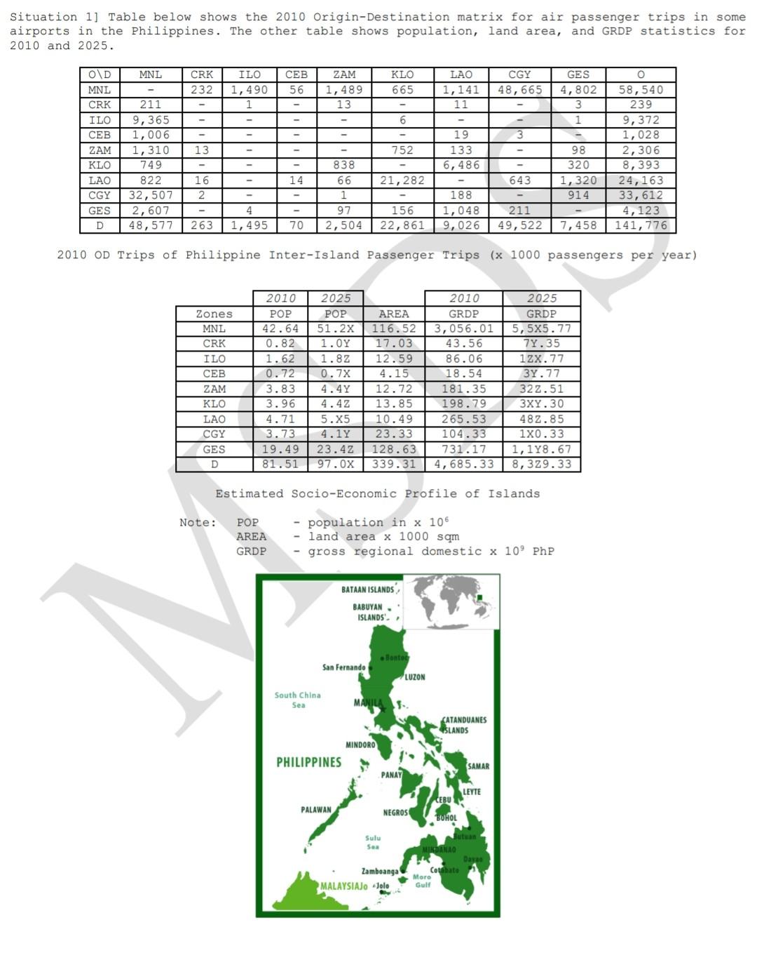 Solve manually Note: x = 6 y = 1 z =