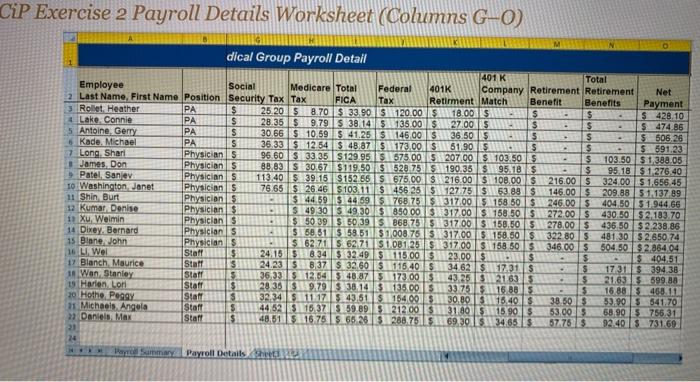into the range B4:37. 10. Enter an AVERAGEIF function into cell C3