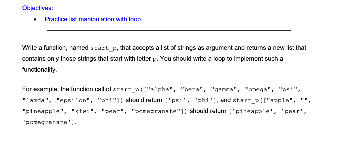 Python Question: What's wrong with my code? Please provide a corrected code