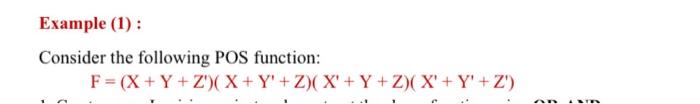 while you are solving it Questions Implement a NOR gate using NAND