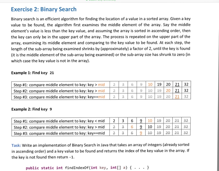 Java to compute the binomial coefficient, given n and k n! ,