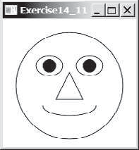 in which each white and black cell is a Rectangle with a