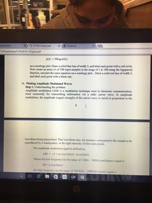 source coes for all of the problems Rule 1: Submit an M-file