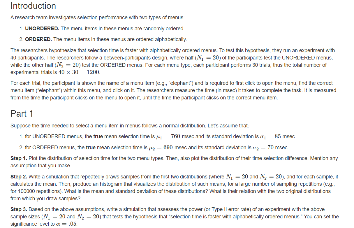 This code needs to be written in R Program, preferably in RS