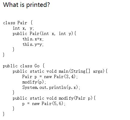 why this answer is 3?not 5? Why this one is 5? What