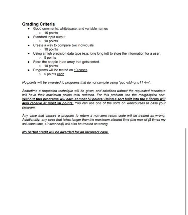 will organize individuals by the amount of money they pay you. There