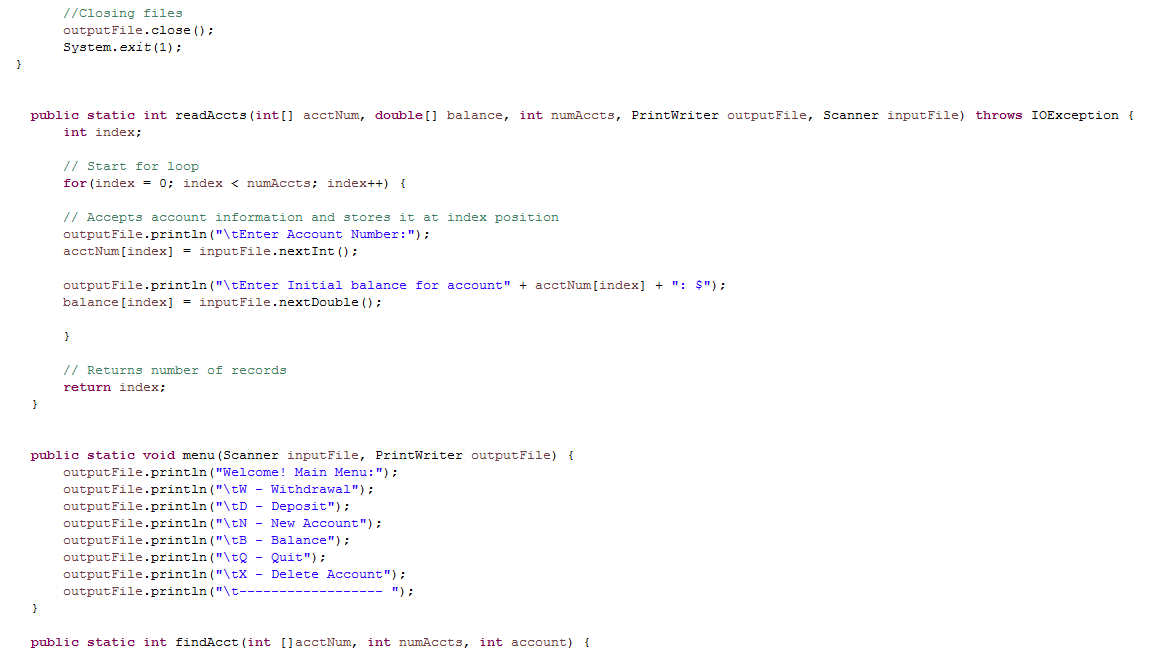 inputs that is required i xannot copy and paste it. please provide