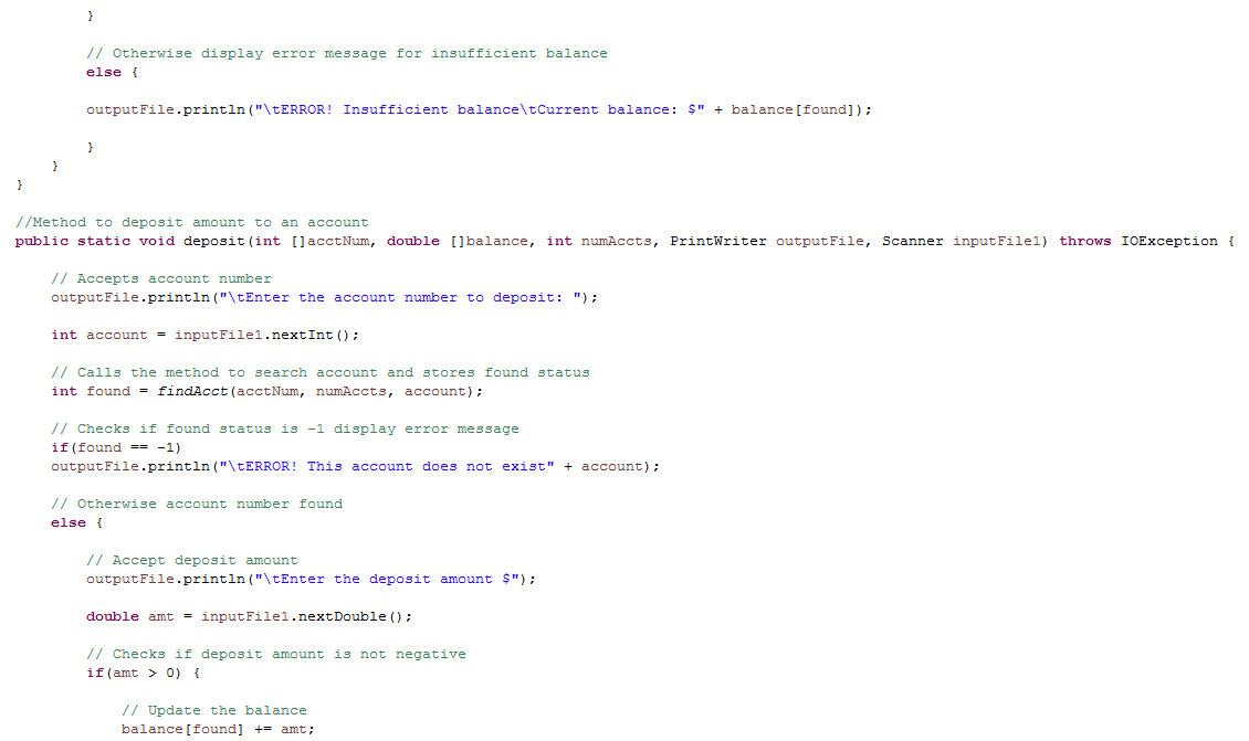 public static void main(String[] args) throws IOException { //Showing all required variables
