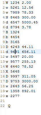 file object using the PrintWriter Class PrintWriter output File = new PrintWriter("homework7output.txt");