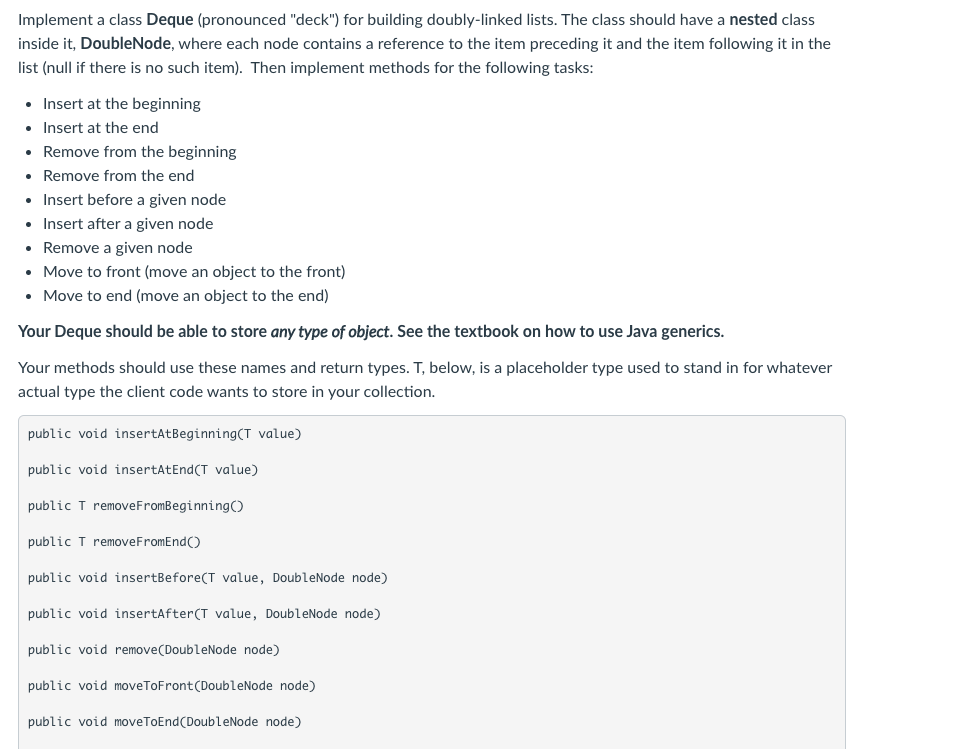 Using Java Can you plz make a working code.. The previous two