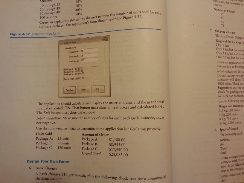  Who can help write Visual Basic code for this problem. Please