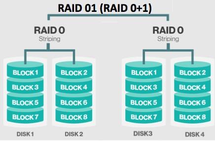 replaced with a new disk, which disk or disks would the RAID