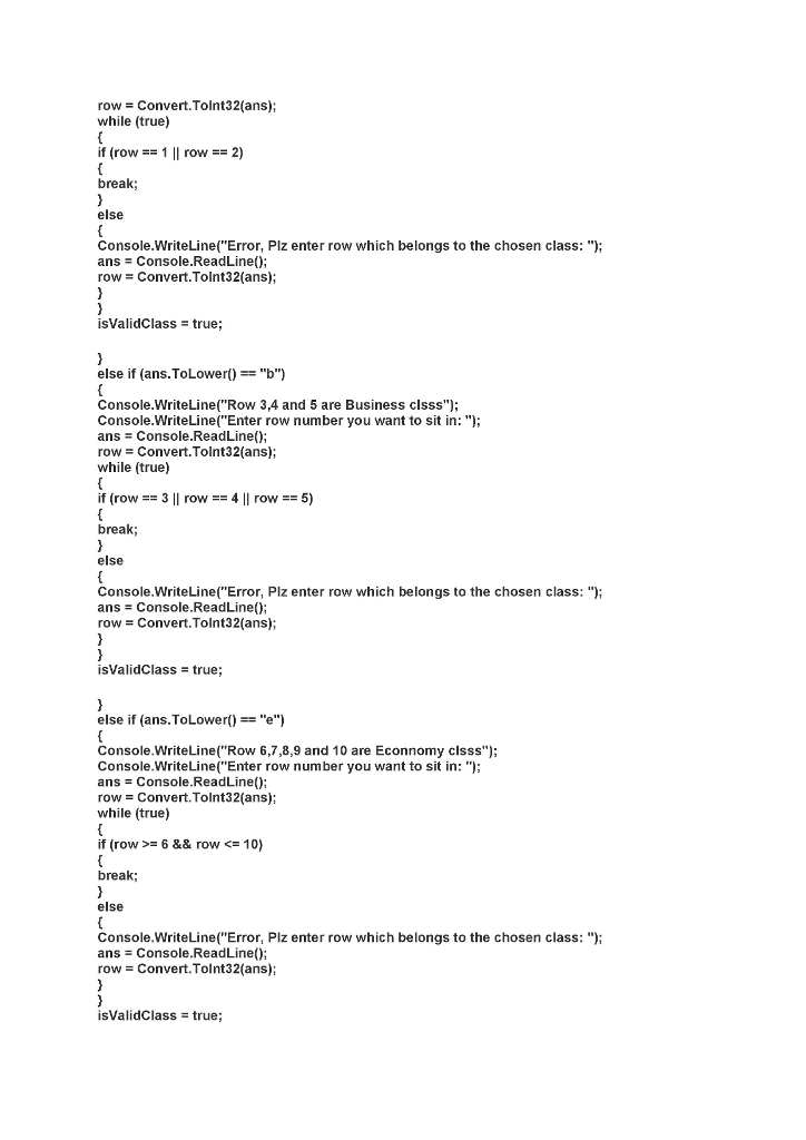 Work On Microsoft Visual Studio / Rewrite This Program With Microsoft Visual
