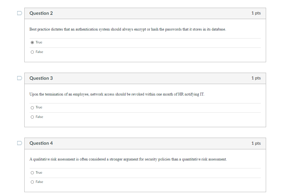  Could someone help me answer all these please. Question 2 1