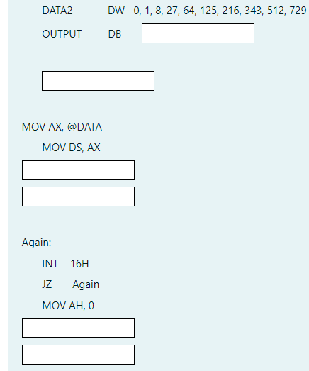cube of the number entered from the keyboard. The number can be