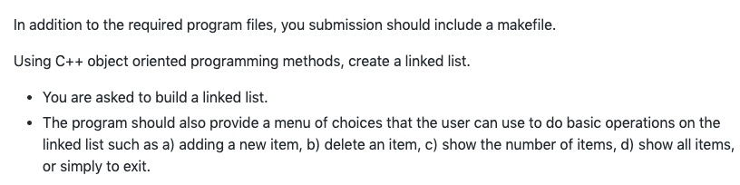 INCLUDE MAKEFILE & MULTIPLE FILES create it using templates In addition