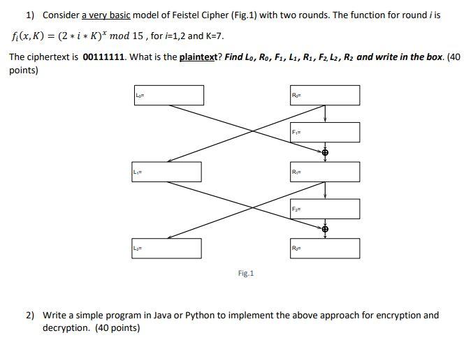 I only need help with the second part, as I have