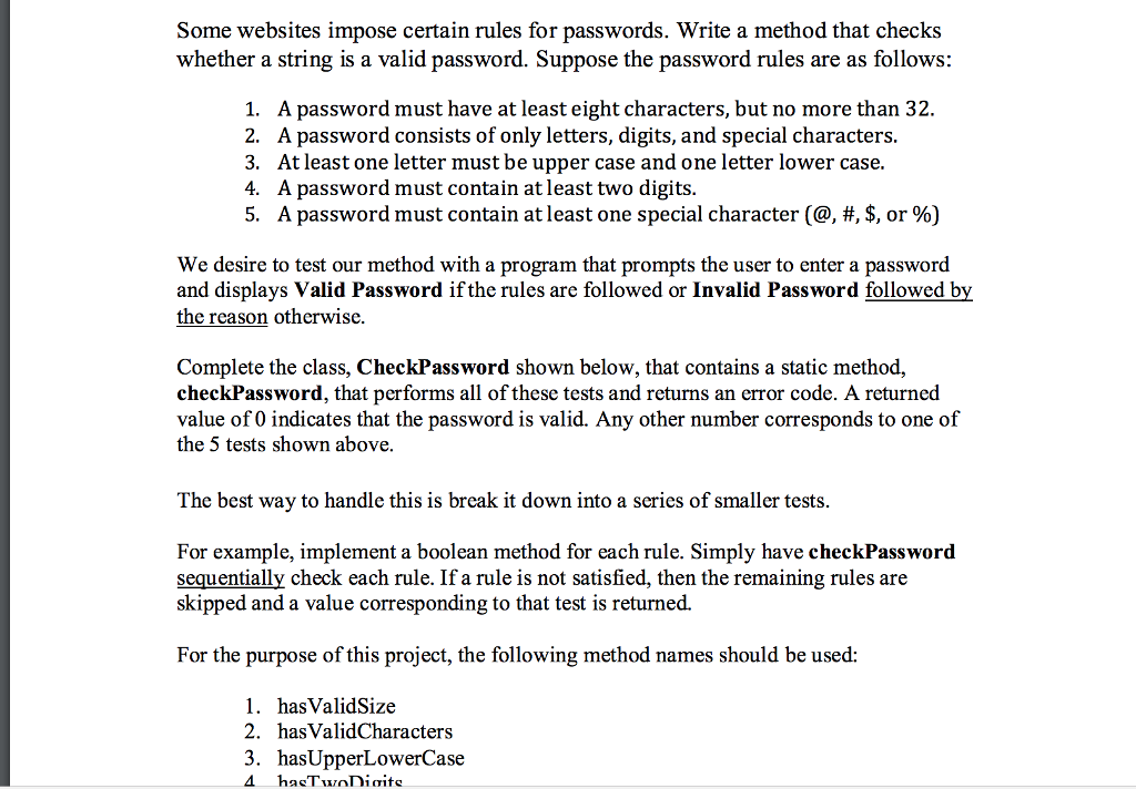 also in java Write a program that simulates a system login process.