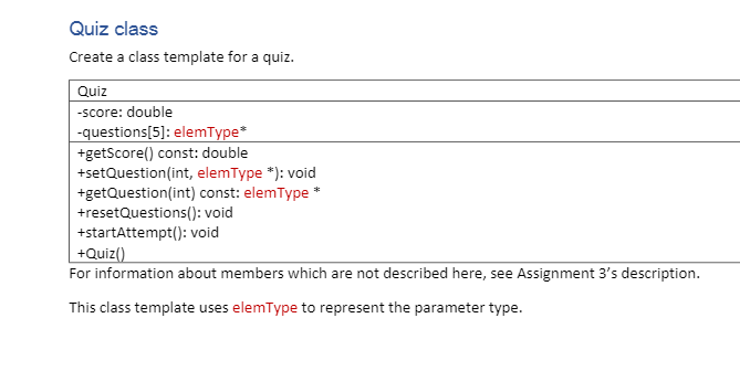 classes must be separated in a .h file (header), and a .cpp