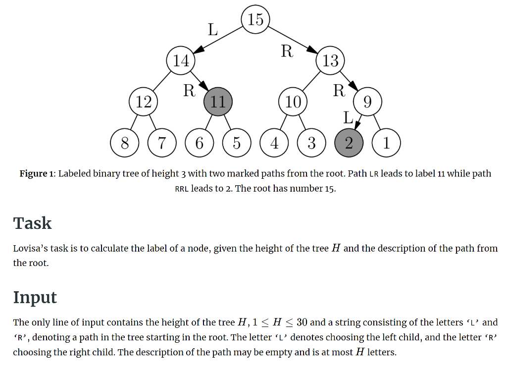 in either Python3 or Java8 ; whichever one is easier and faster