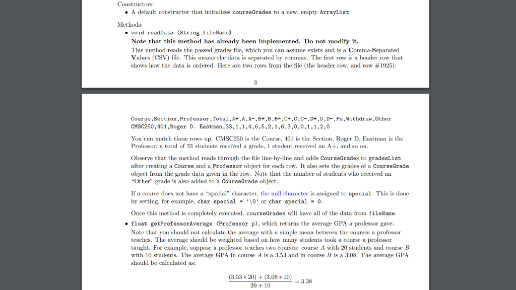 Can I please get help with this? import java.io.File; import java.io.FileNotFoundException; import