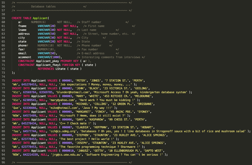 answer about what it does, so i can learn from the SQL
