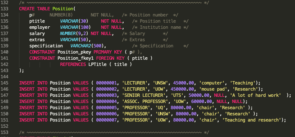line number and explaination of each line with the line number. Please