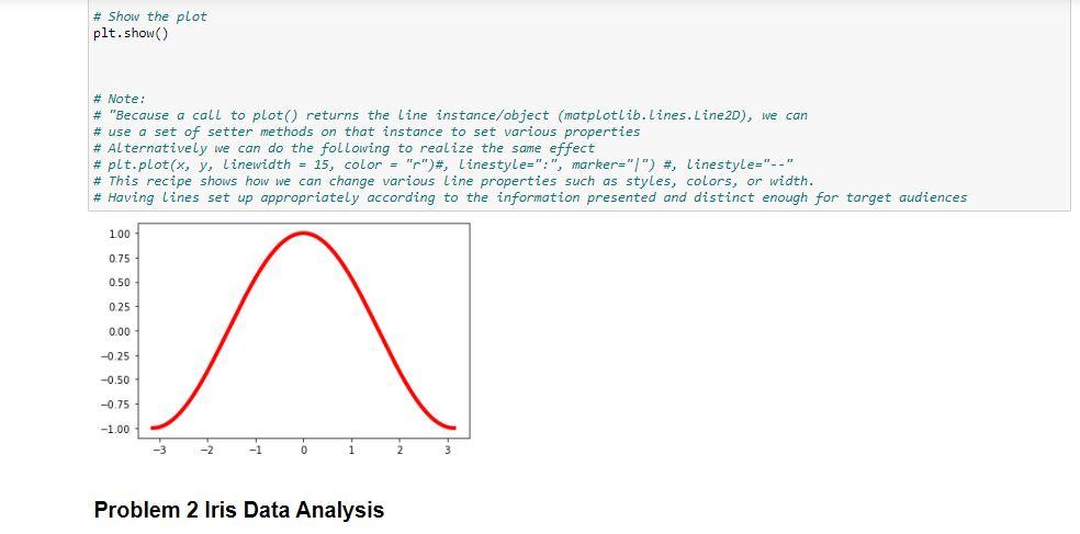x = np.linspace( - np.pi, np.pi, 256, endpoint=True) #Return evenly spaced numbers