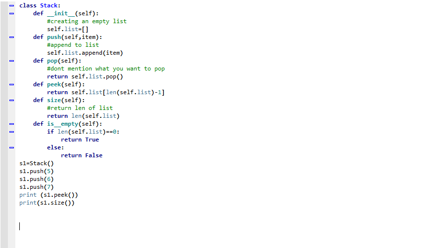 In python add a method to this code provided that reverses the