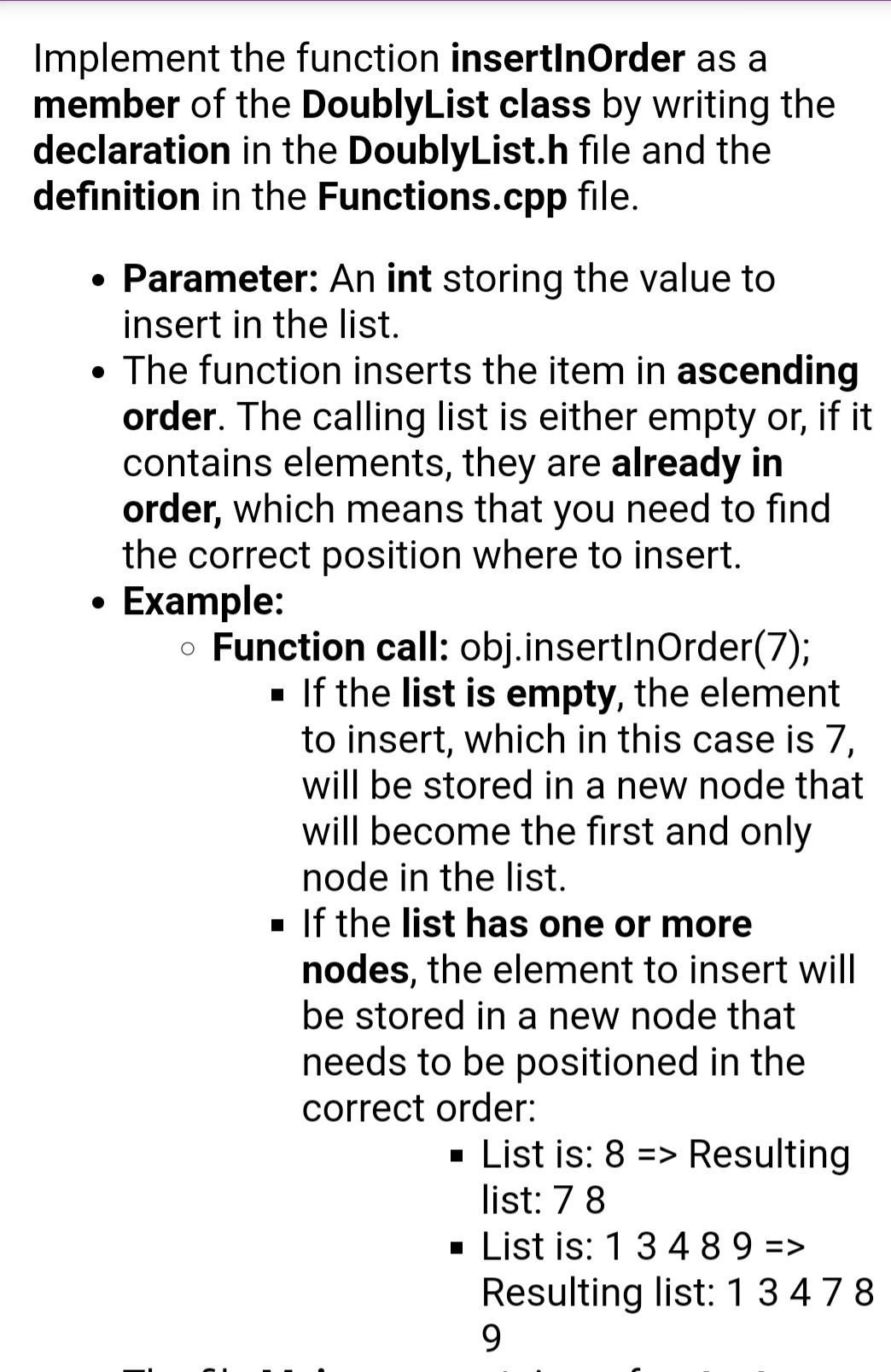 this is c++ need help with functions.cpp instructions and starter codes below