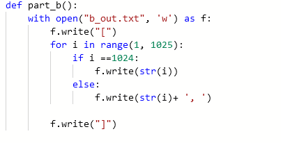 Please do with Python This is the code you will need to