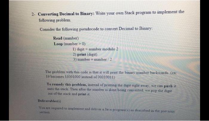  java please make it as simple as possible make sure its