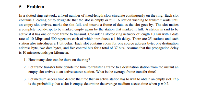 Please need help with this question. Please answer all parts with