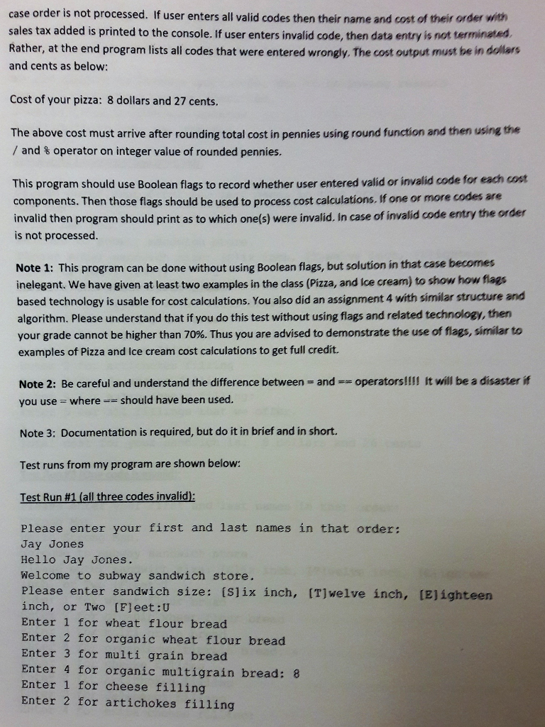 look like below: This tetrahedron has six sides, a, b, c, d,