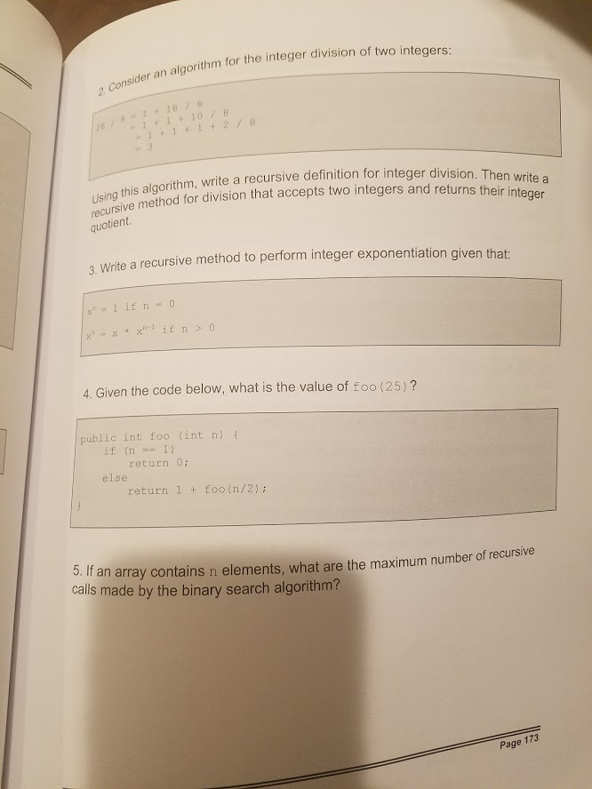 course documents: 1. The met e method below was presented in the
