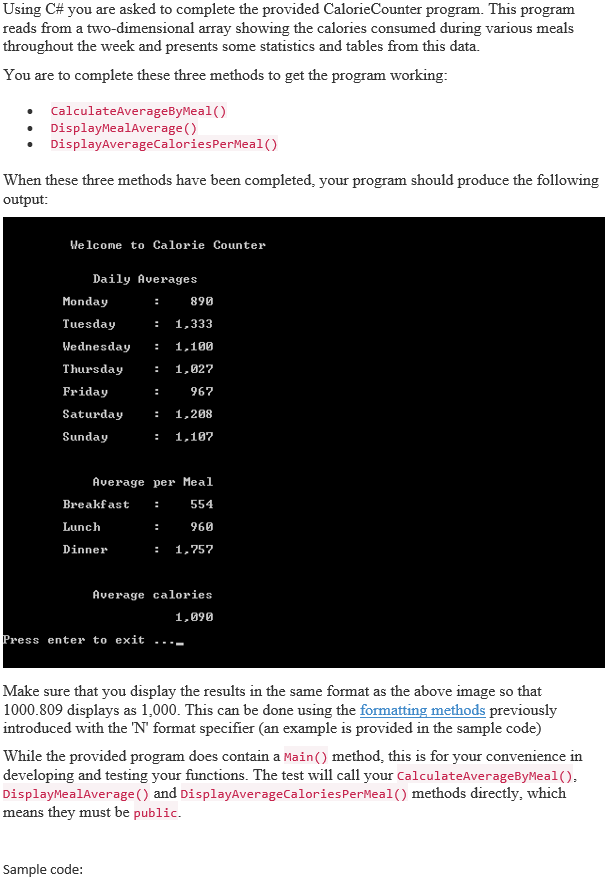  using System; using System.Collections.Generic; using System.Linq; using System.Text; using System.Threading.Tasks; namespace
