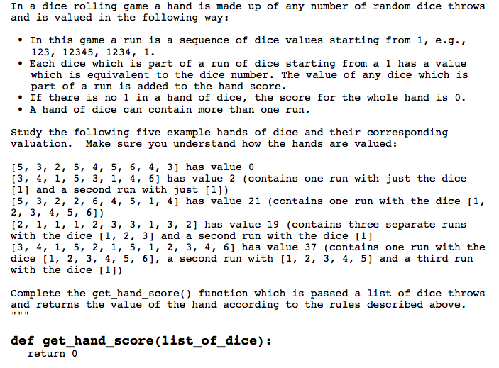 Python Problem~ use while and if, no break and continue and try