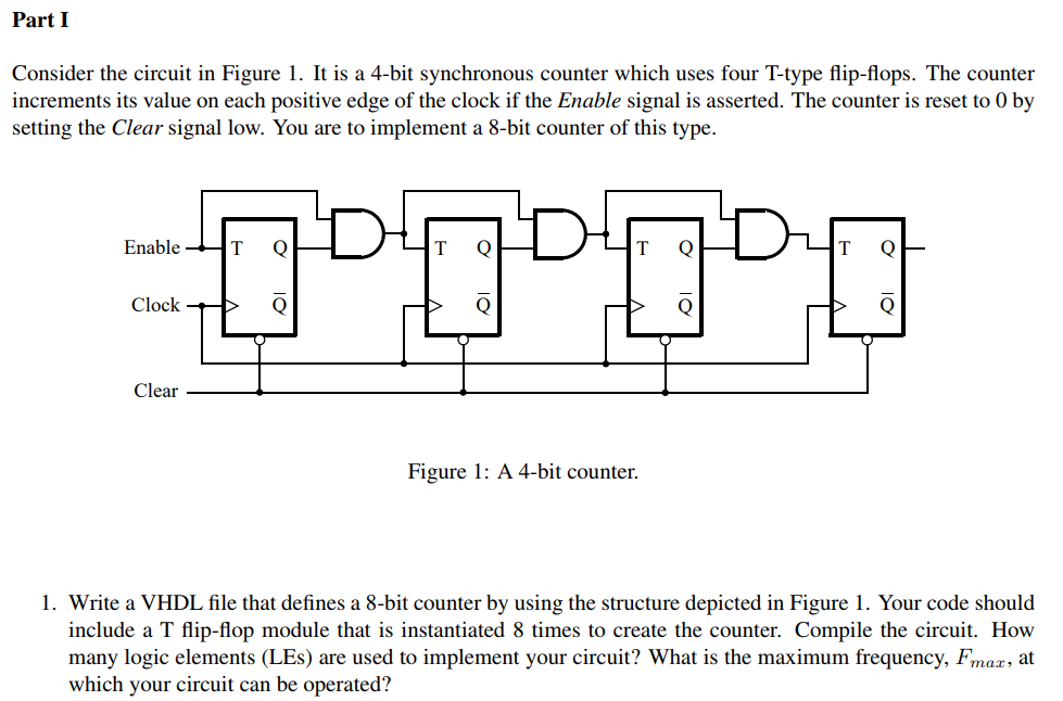 Please just answer the maximum frequency with specific steps, thanks! Part