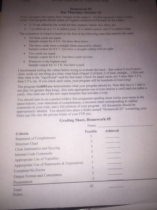  Could you do this with C++ and only using iostream and