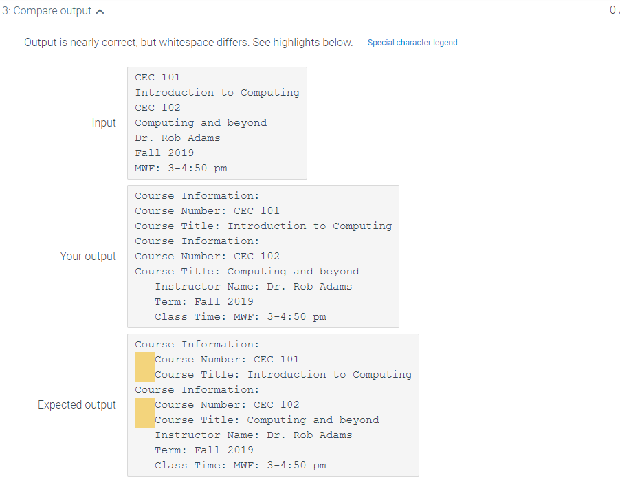 Course Title: Digital Systems Design Course Information: Course Number: ECE 387 Course