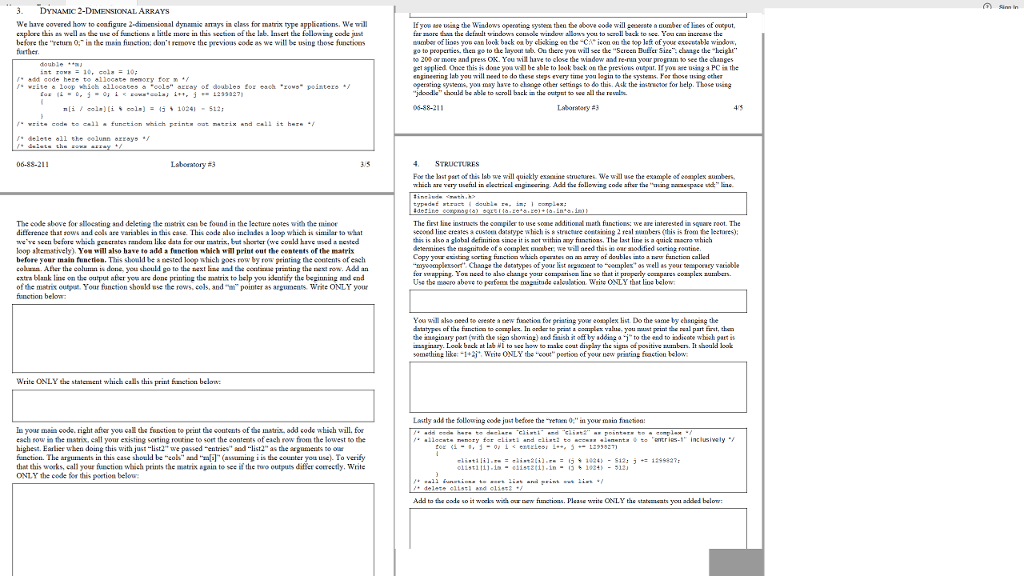 Pls help me complete this assignment. See below for previous code of