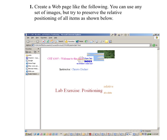  I need help with this in HTML and I need it