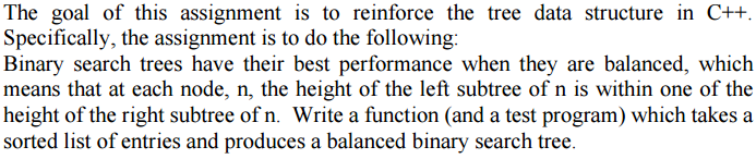 Need help with this problem Using c++ and the header and template