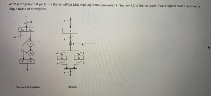 If the input to the expander is 110011 (base-2), the output is